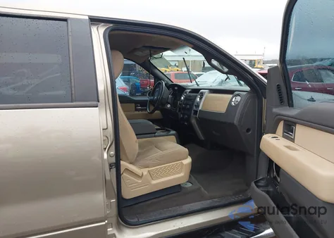 2012 Ford F-150 Xlt from USA, damaged, VIN 1FTFW1EF8CFC56223